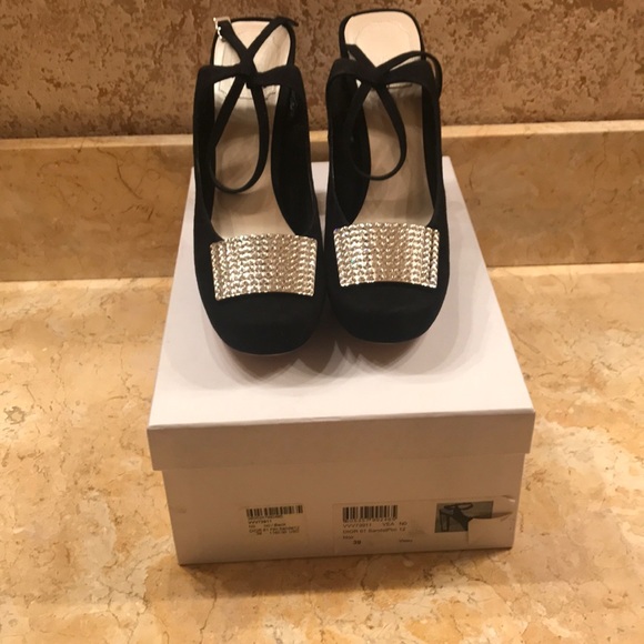 Christian Dior shoes - Picture 1 of 4